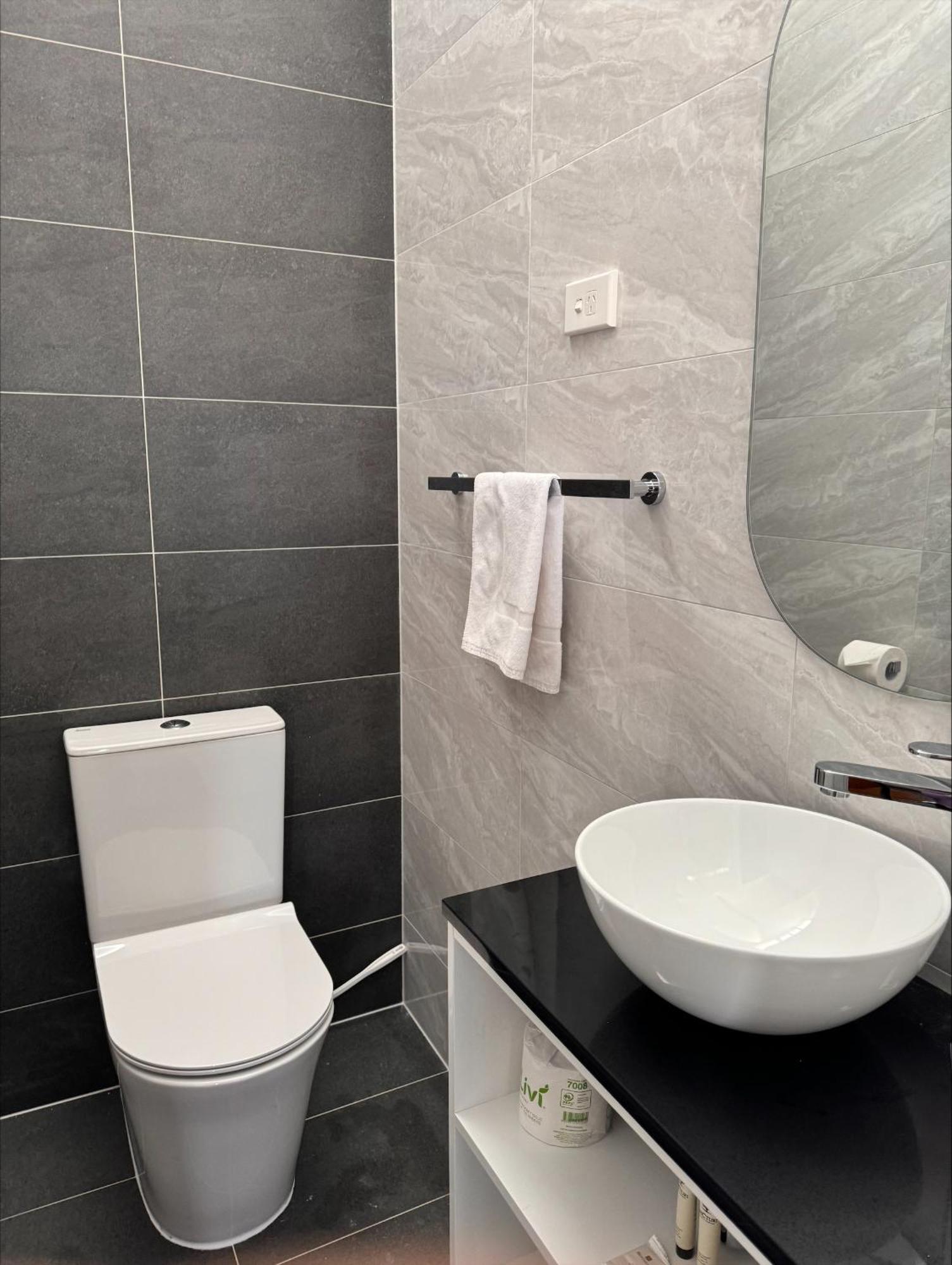Cbd Gi Motel Ґлен-Іннес Екстер'єр фото